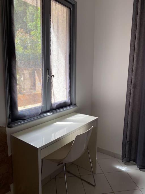 Villa Serenice - F2 Au Calme, Climatise, Wifi Et Parking Gratuit Zewnętrze zdjęcie
