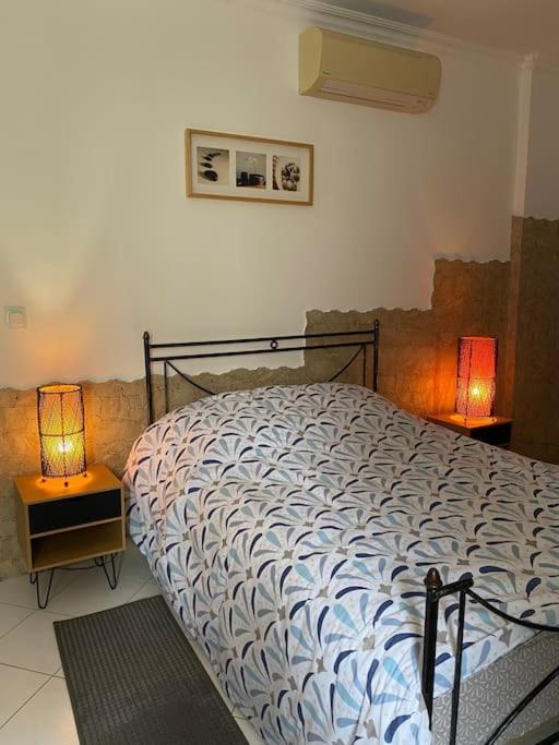 Villa Serenice - F2 Au Calme, Climatise, Wifi Et Parking Gratuit Zewnętrze zdjęcie
