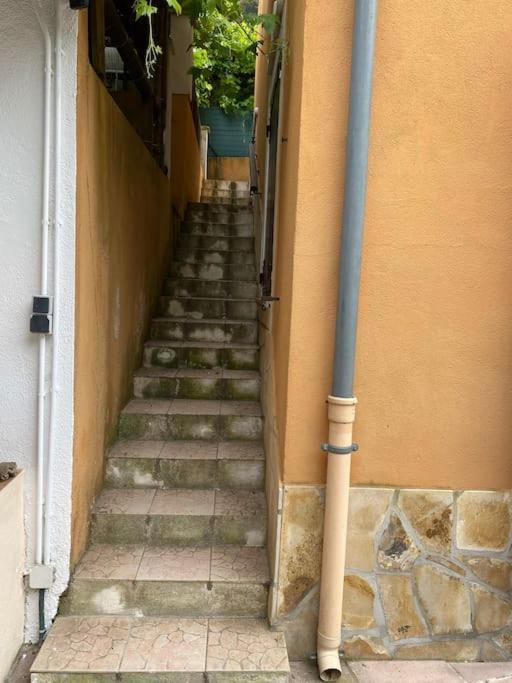 Villa Serenice - F2 Au Calme, Climatise, Wifi Et Parking Gratuit Zewnętrze zdjęcie